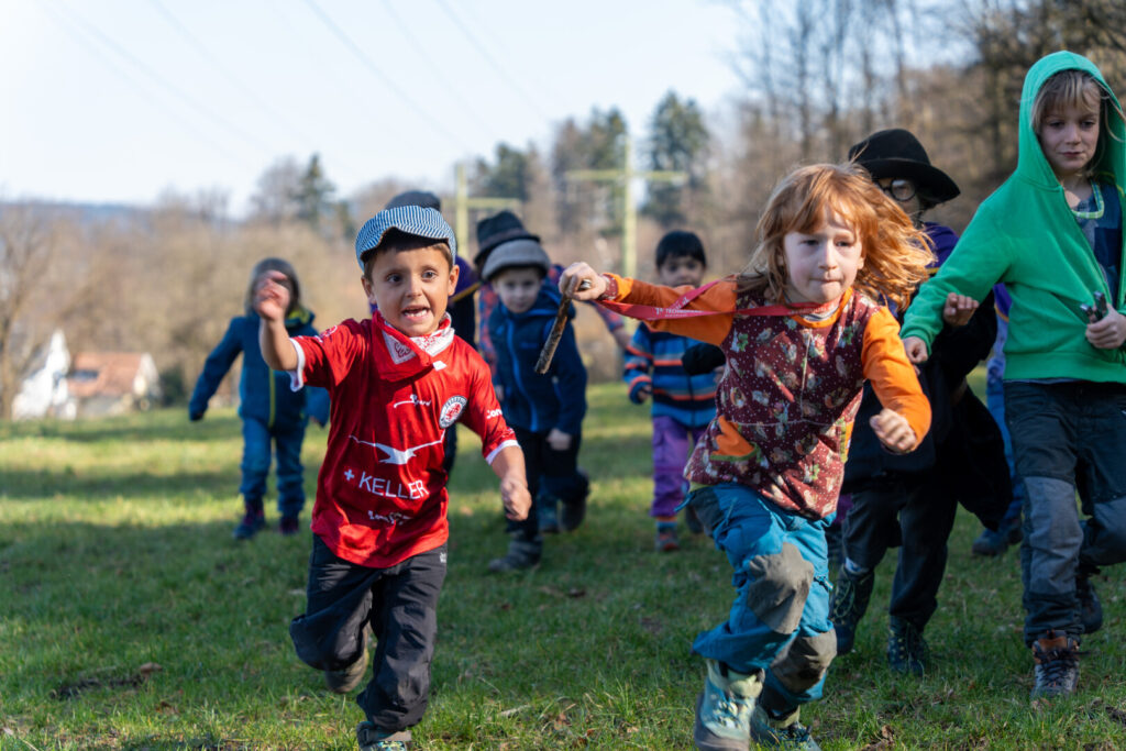 Fünkliaktivität März 2025