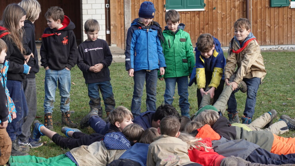 Wei-We 2025 Wolfsstufe