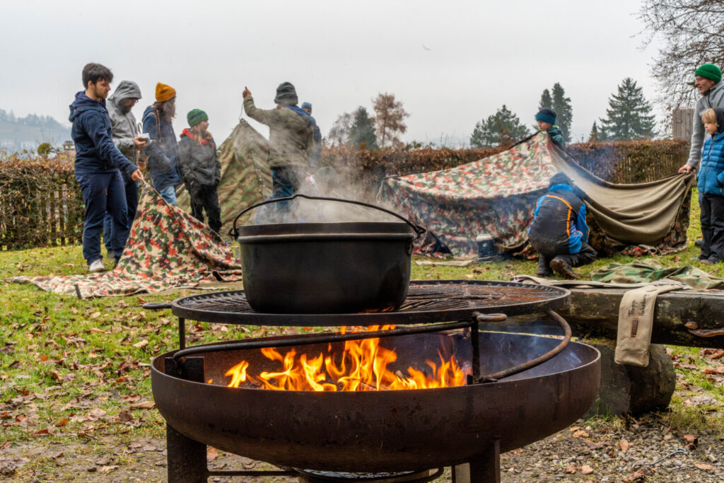 Familiennachmittag/Waldweihnachten 2025